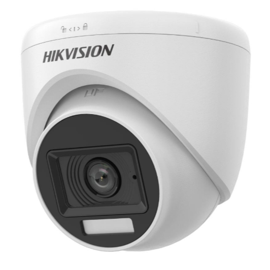Hikvision Indoor Audio HDTVI 1080P 2MP กล้องวงจรปิด DS-2CE76D0T-LPFS อย่างเป็นทางการ Hikvision 2MP