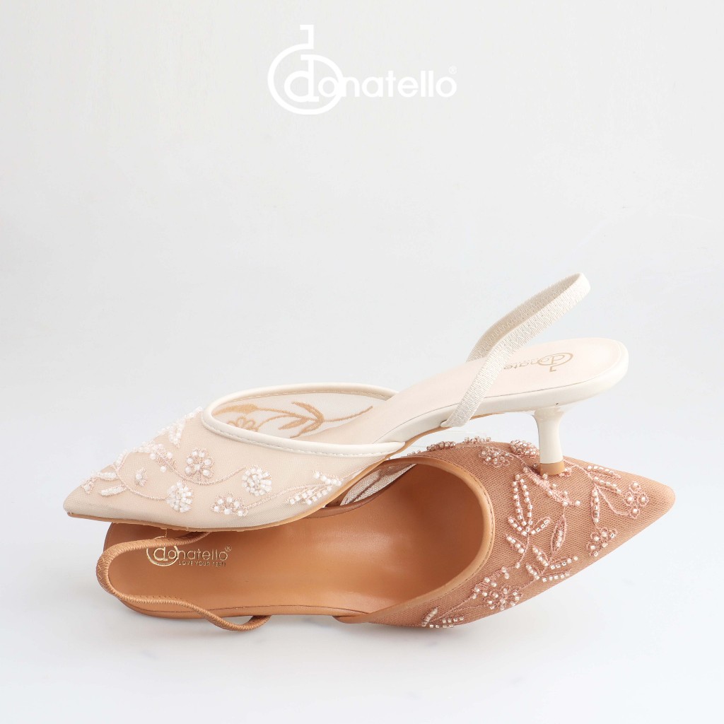 Donatello CHW30715 รองเท้าส้นสูงผู้หญิง