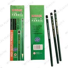 KAYAGI 2B PENCIL KAAYAGI 2B คอมพิวเตอร์ PENCIL KAAYAGI 1 แพ็ค