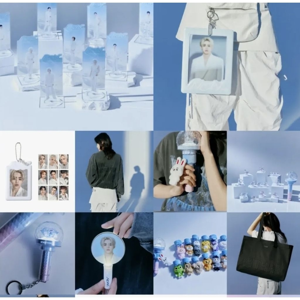 SEVENTEEN TOUR MERCH ใหม่ PAYMENT_