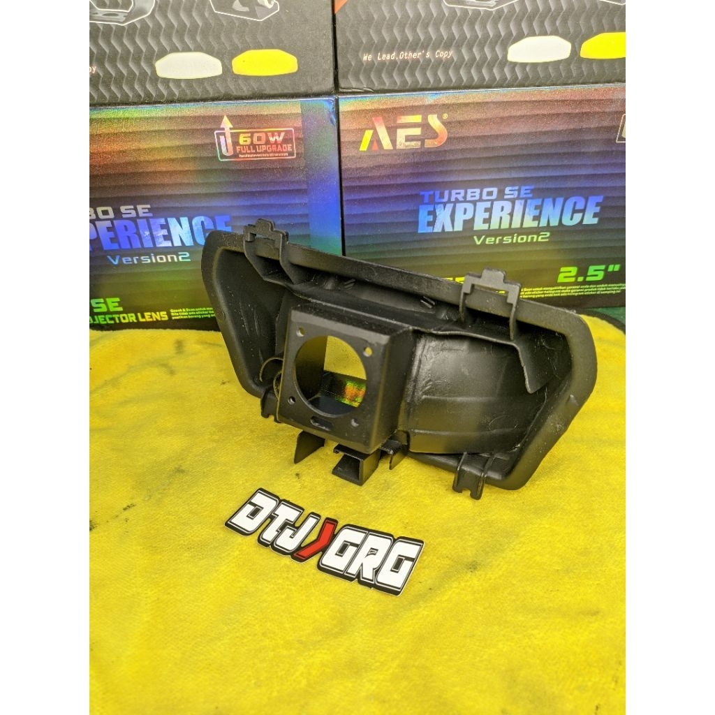 GRAND REPLLER + RETROFIT BILED MATRIX X1 1.5 นิ้ว