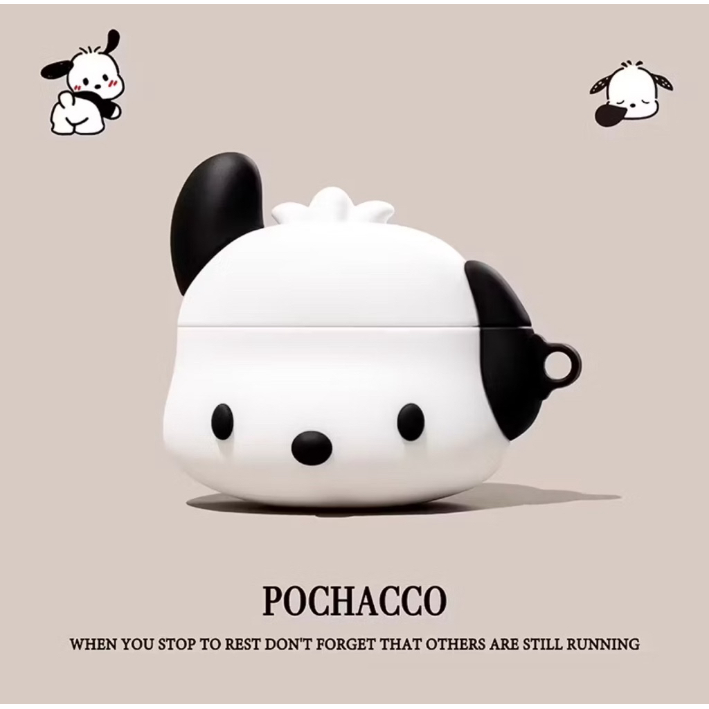 เคส Jabra Elite Active 4 Pochacco