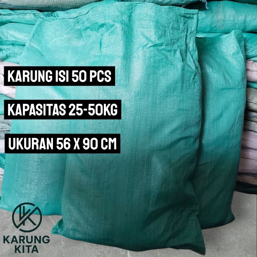 SACK มือสอง 50KG | 56×90 | คอนเทนติส (50) | คุณภาพ A+