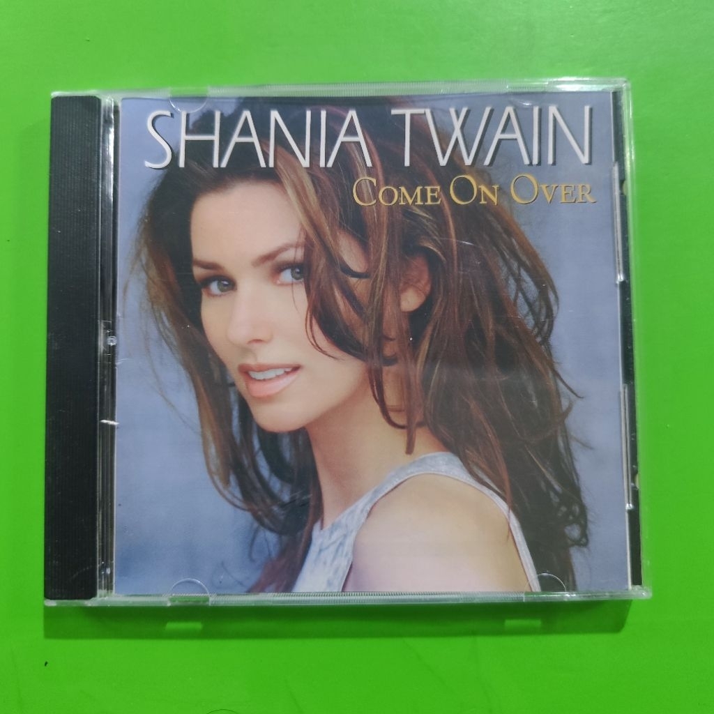 ต้นฉบับ STANIA TWAIN มากว่าซีดี