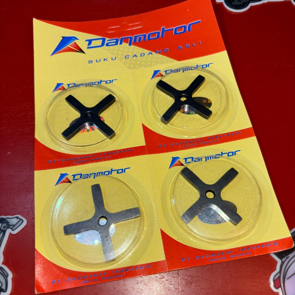 CROSS GEAR Crash Vespa PXR EXCEL Original Danmotor