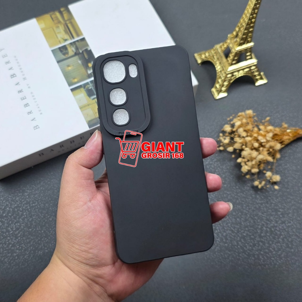 Softcase iQoo Z10 Lite เคส Macaron Pro กล้อง iQoo Z10 Lite