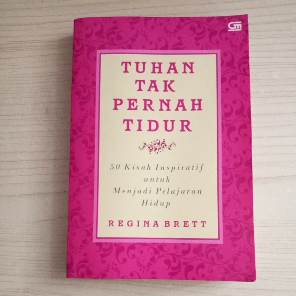 GOD NEVER SLEEP BOOK BY REGINA BRETT