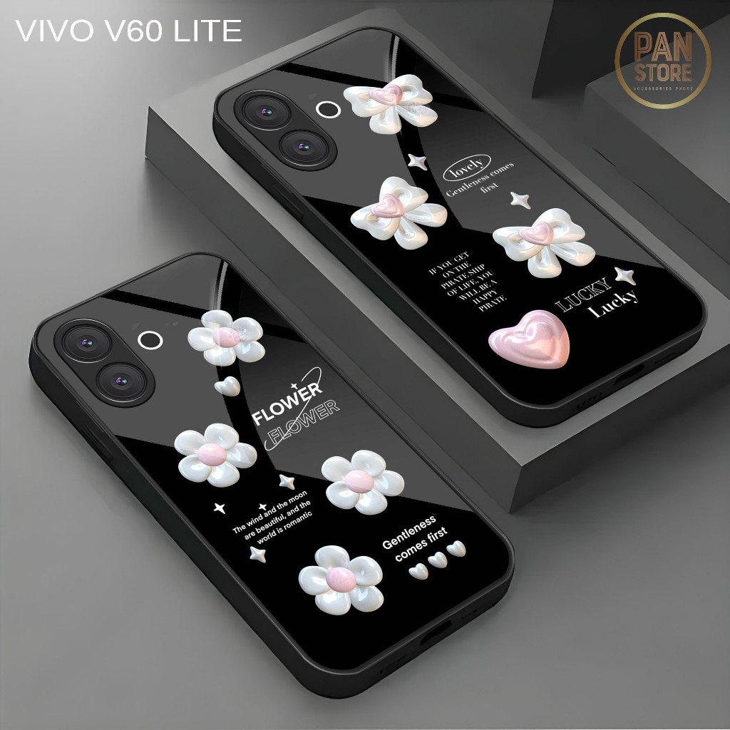 เคส VIVO V60 LITE เคส VIVO V60 LITE Body และเคสป้องกันกล้อง Softcase VIVO V60 LITE