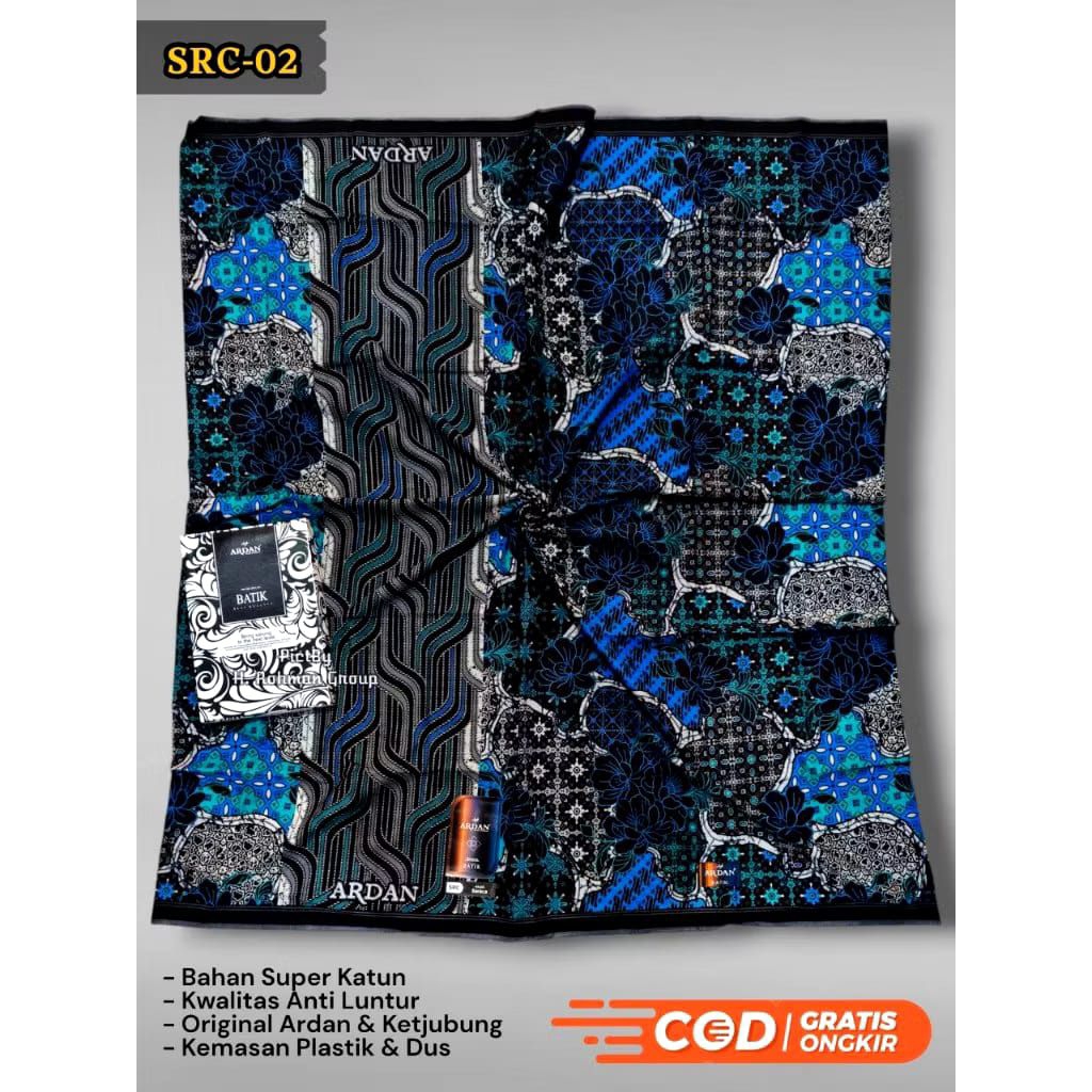 Ardan Batik Memories Sarong | ผ้าถุงผ้าบาติก Ardan ล่าสุด | Ardan Batik Premium Sarong By Al Furqon 