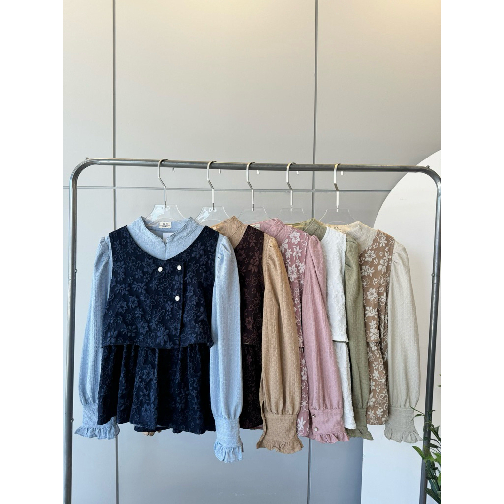 เสื้อ LWN /Monia****