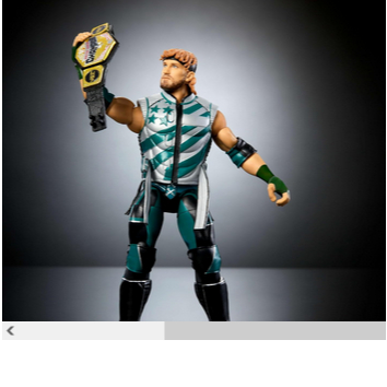 Mattel WWE Ultimate Edition Action Figure & Accessories Set, Logan Paul
