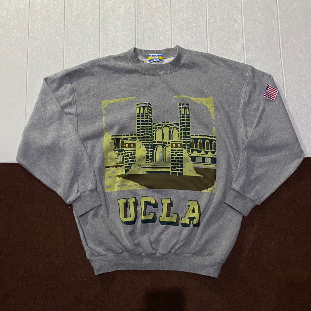 เสื้อสเวตเตอร์ UCLA ไซส์ L
