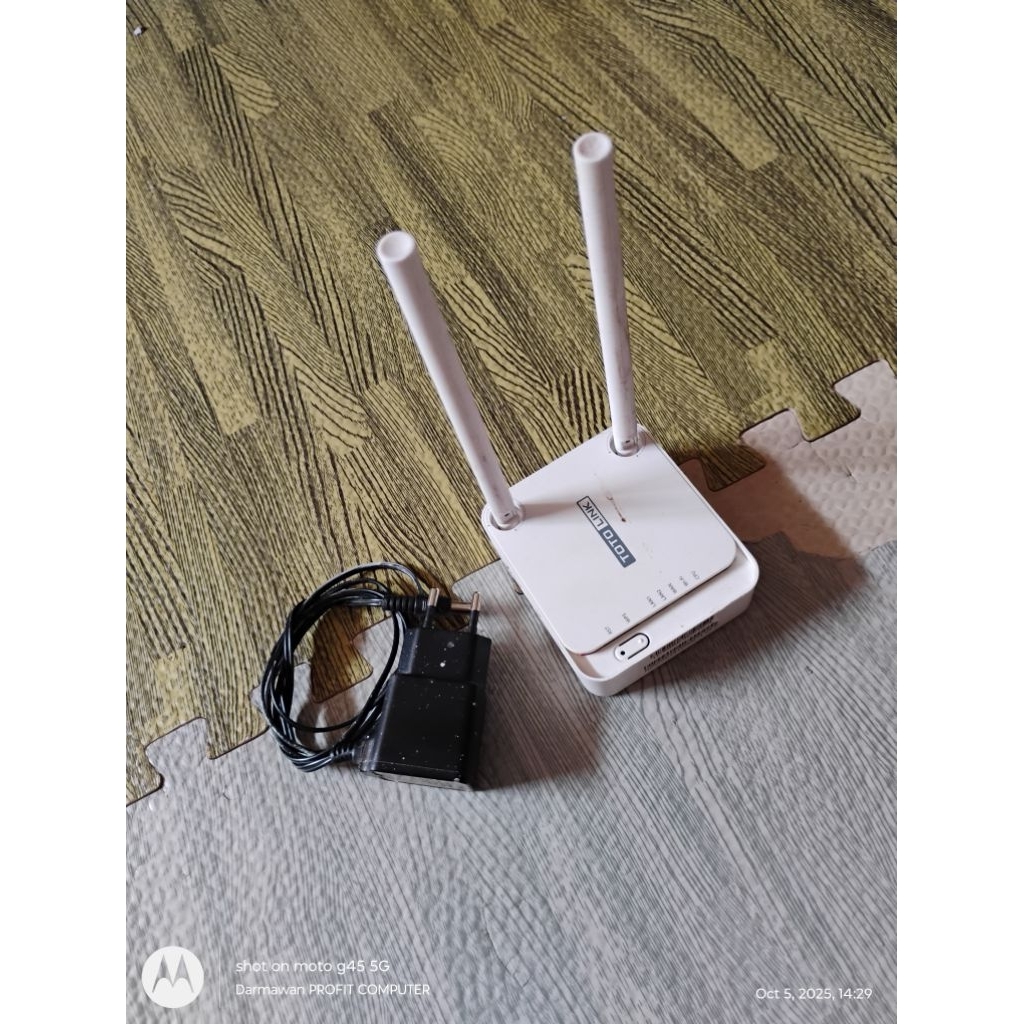 เราเตอร์ Totolink n200re