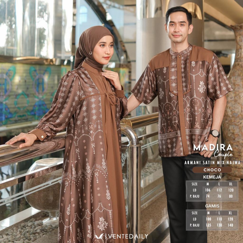 แบรนด์ต้นฉบับ SENTE DAILY MADO COUPLE VENTE