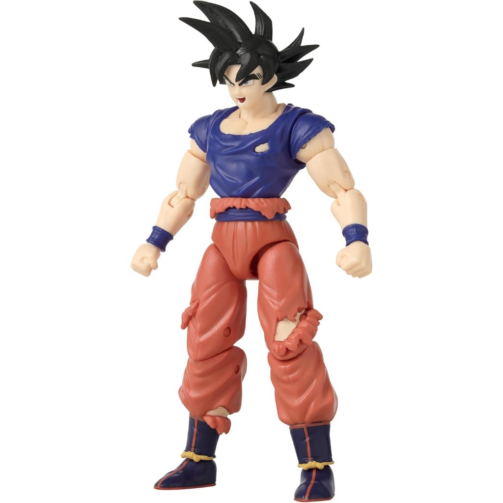 Dragon Ball Super - Goku Ultra Instinct Sign vs Jiren 6.5" Battle Pack Action Figure Set