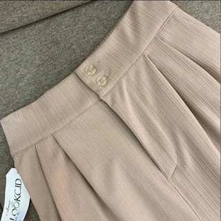 Jenie Knit Pants Celana Kulot Highwaist Celana Kulot Wanita Daily Premium 11 Warna