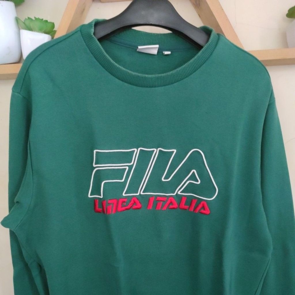 คอกลม Fila Italia***