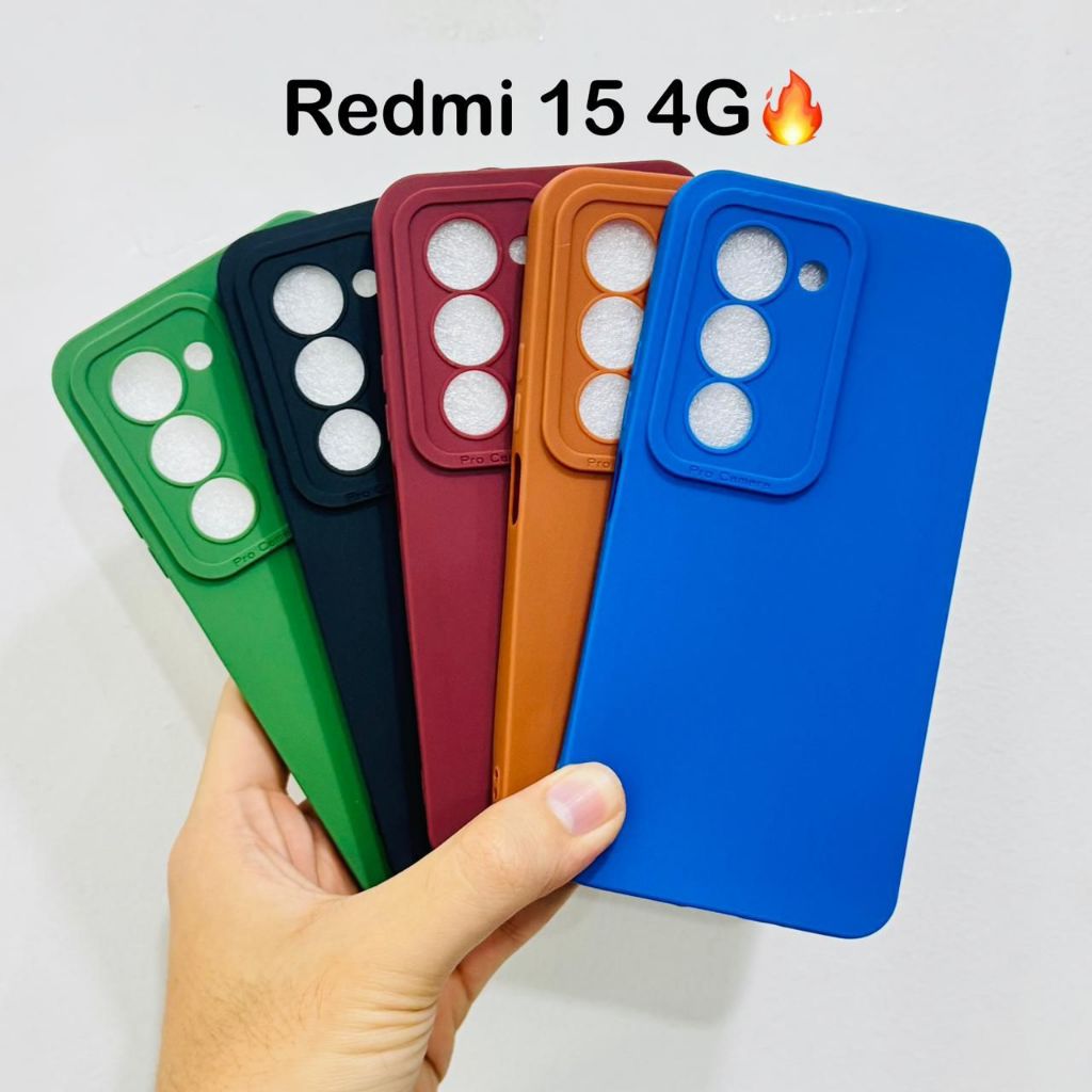 MY CHOICE สําหรับ REDMI 15