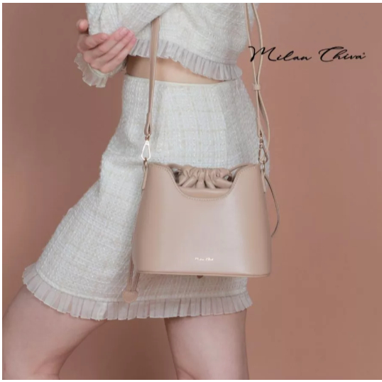 กระเป๋าสะพาย Milan Chiva Zelen หนัง PU 538