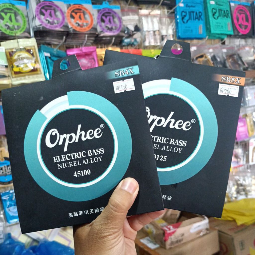 สายเบสพิเศษ Orphee**