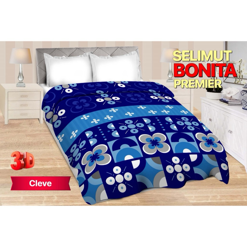 BONITA PREMIER ORIGINAL BLANKET 160x200 / SUPER SOFT BONITA MINIMALIST PREMIER FUR BLANKET