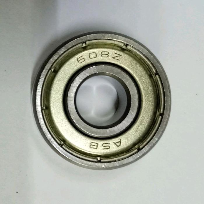 Laker Bearing zz 608 ASB Bearing Axle Bicycle Wheel SkateBoard