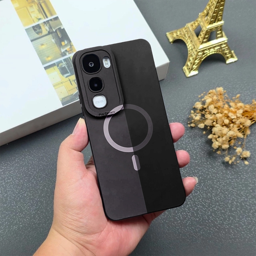 Softcase Compatible For Vivo Y400 Cool Logo Motif - NR13