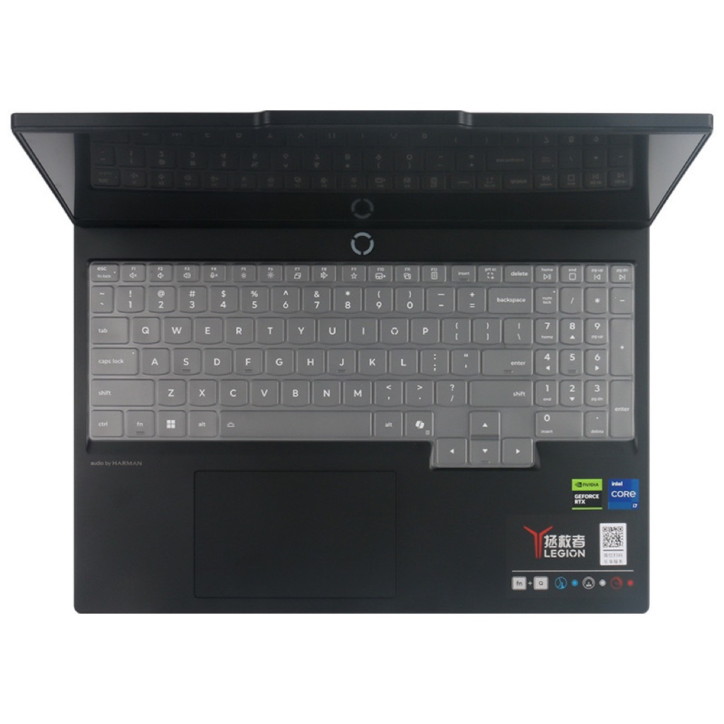 Lenovo Slim, Legion 5i 15IRX10, 15IAX10 2025 ฟิล์มกันรอยแป้นพิมพ์แล็ปท็อป
