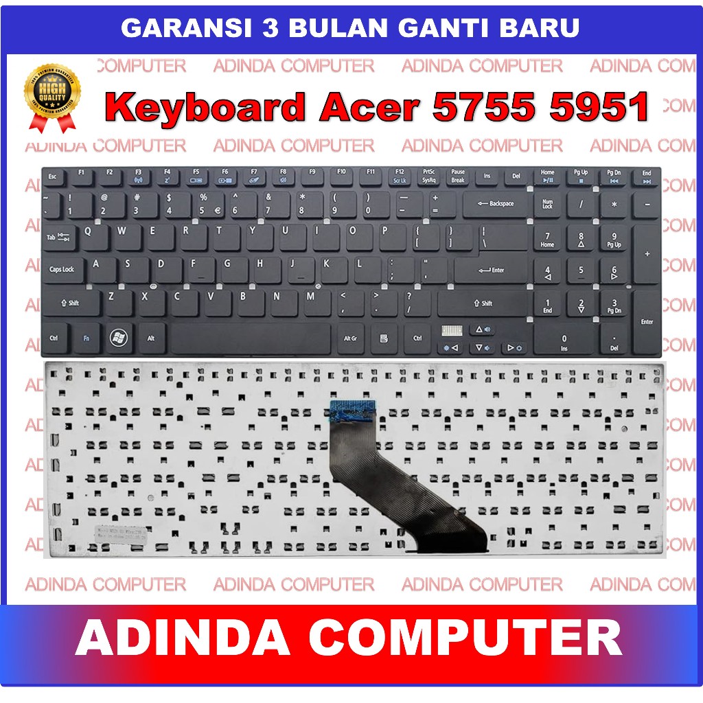 Acer Aspire 575 E5-511P E5-571 V3-572 VN7-791G VN7-791 E1-731 E1-731 E1-731G E5-731G E5-551G E5-571P