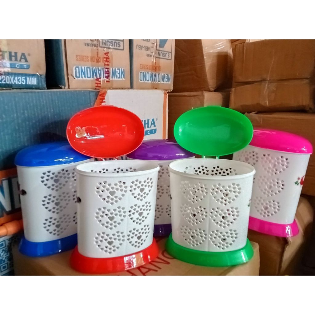 LOVELY SL SPOON และ FORK HOLDER/PLASTIC SPOON HOLDER สําหรับ ROCKS