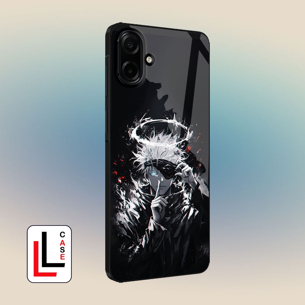 {LL0531} SAMSUNG A07 A17 A06 A16 A26 A36 A56 PREMIUM ANIME DESIGN N4RUT0 G0Z0 COOL GUYS
