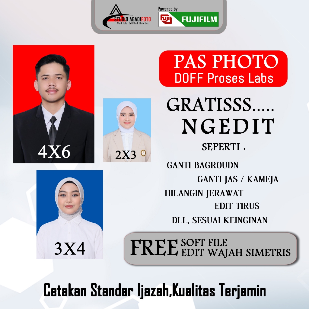 PRINT PHOTOS บน LABS / DOFF PROCESS สําหรับ DIPLOMA, MARRAGE, PROPOSAL, WORK, ETC