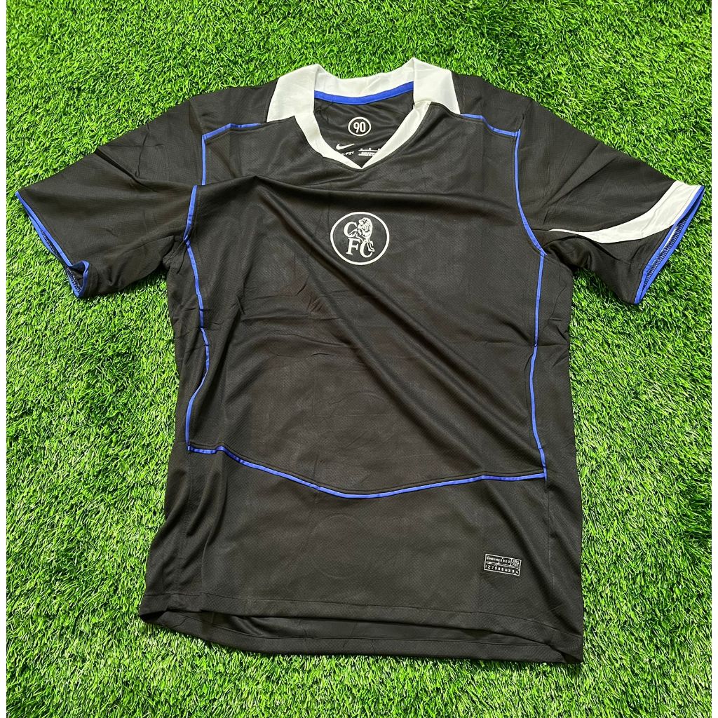 [ฉบับที่แฟน]JRS CILSI 3RD BLACK 2026 เกรดเดิม [เชลซี]