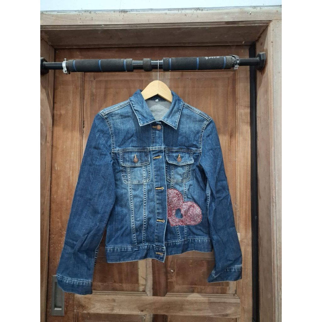 Jacket jeans********