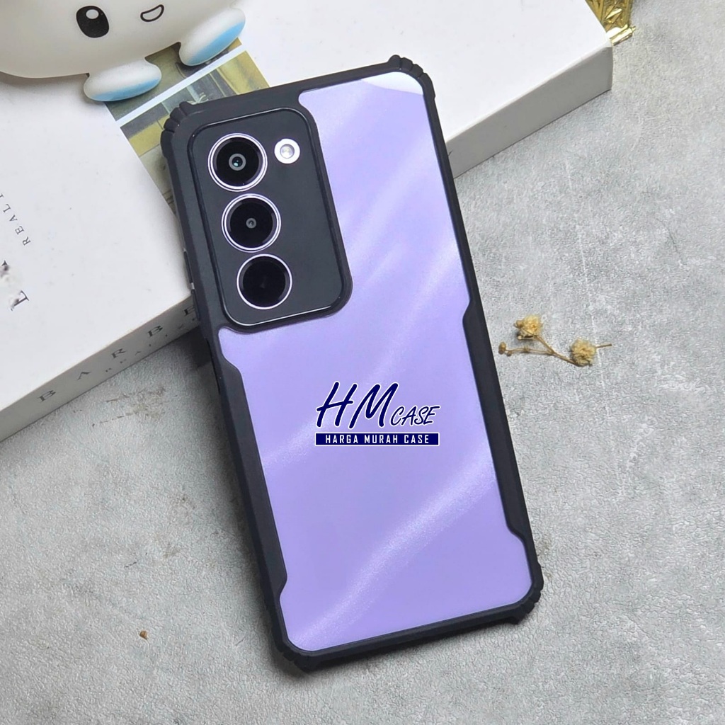 Redmi 15 Redmi 15C Case Bumper Xundd Fusion Casing Redmi 15 Redmi 15C