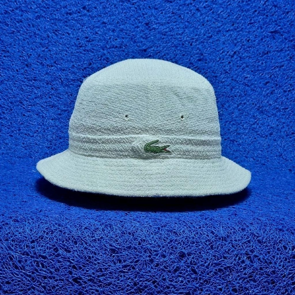 หมวกบักเก็ต lacoste วินเทจ ไซส์ ML