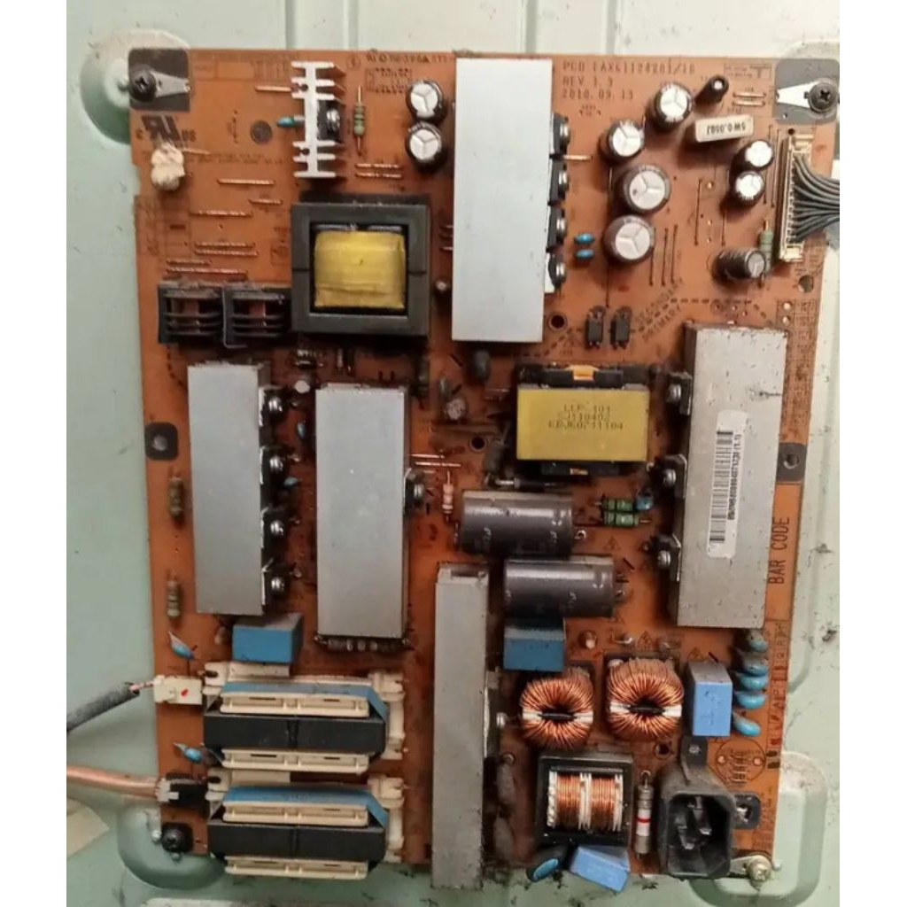 LG TV PSU POWER SUPPLY 42LK450 42LD450