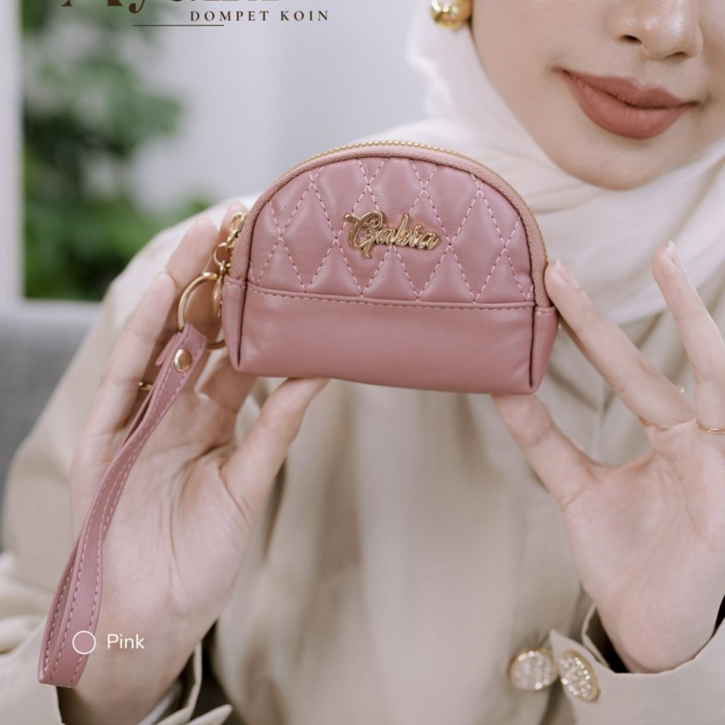 ของขวัญฟรี!!! AYUMI COIN WALLET BY GABIA / AYUMI POUCH BY GABIA / AYUMI POUCH BY GABIA / COIN WALLET