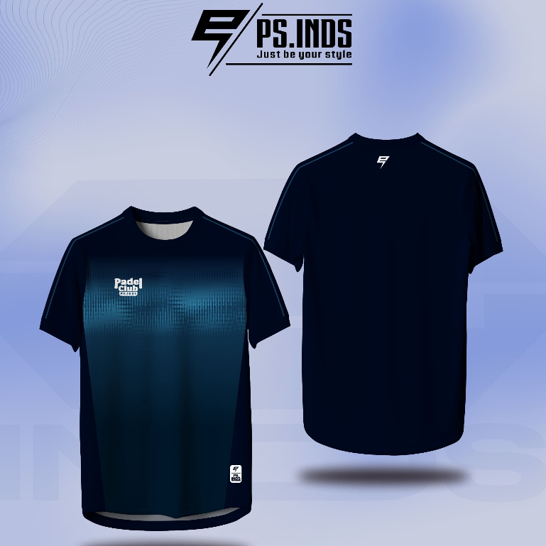 Padel Premium Quick Dry Custom Full Print Super Light Sportswear C4T2