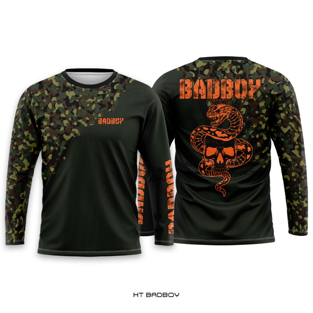 Drifit Premium 3R HT BADBOY TP Daily Jersey
