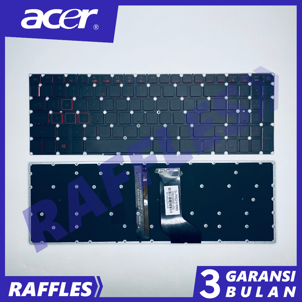 คีย์บอร์ด Acer Nitro AN515-41 AN515-42