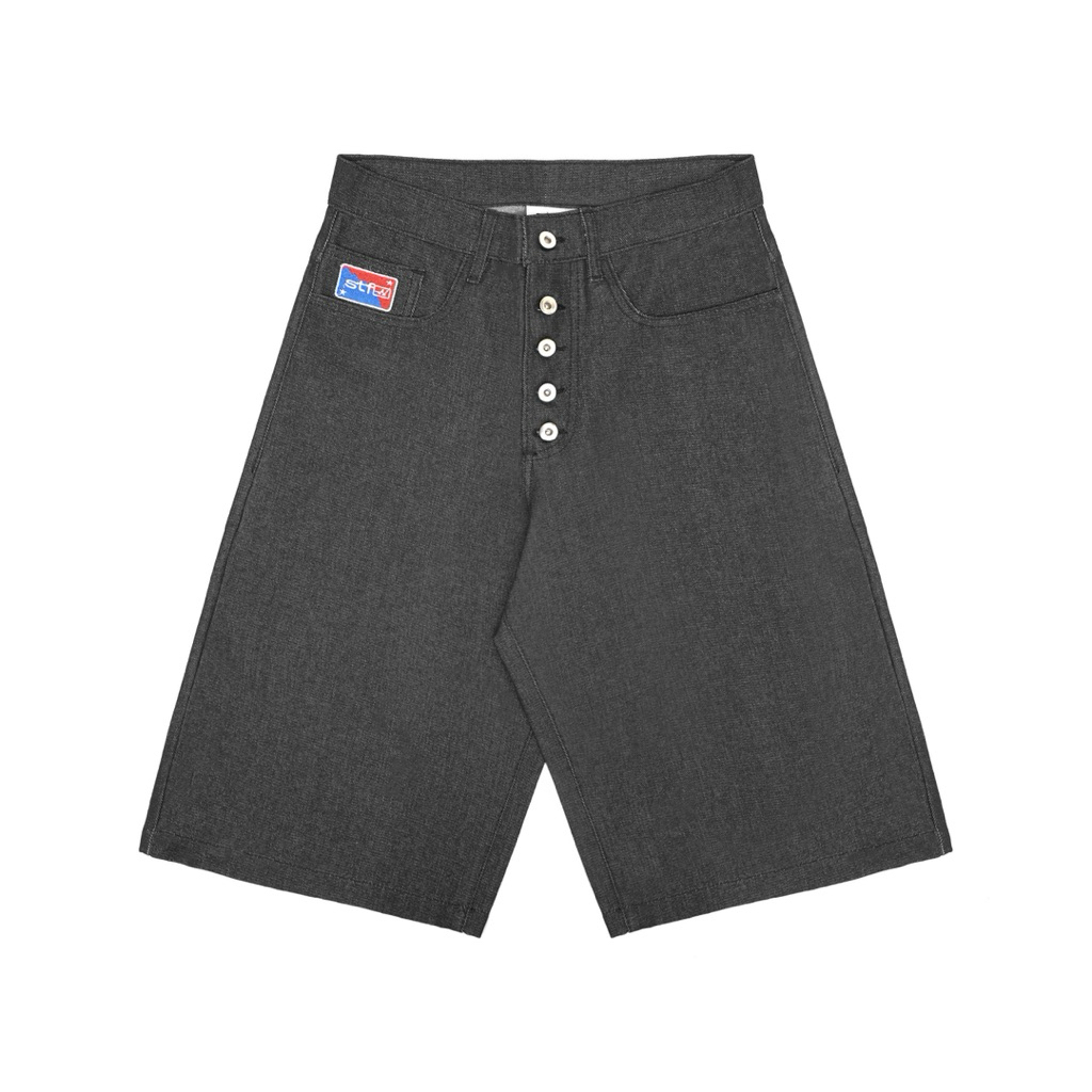 Satisifying Jort Pants Jeans | Raw Denim TerACE