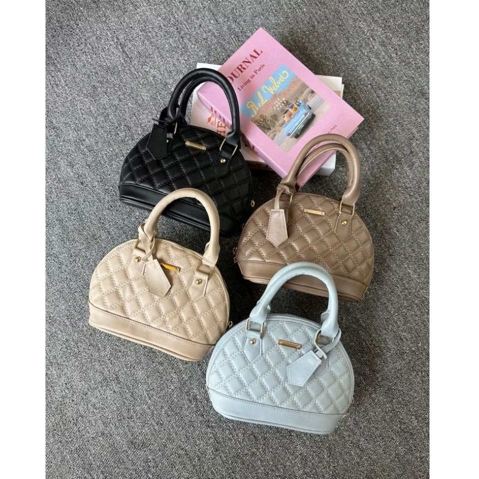 ELSA BAGS กระเป๋าสตรี, กระเป๋าสะพายข้างผู้หญิง, กระเป๋าผู้หญิงล่าสุด, กระเป๋า ELSA