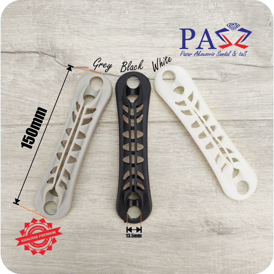 PT3 ด้ามยาง 150mm***