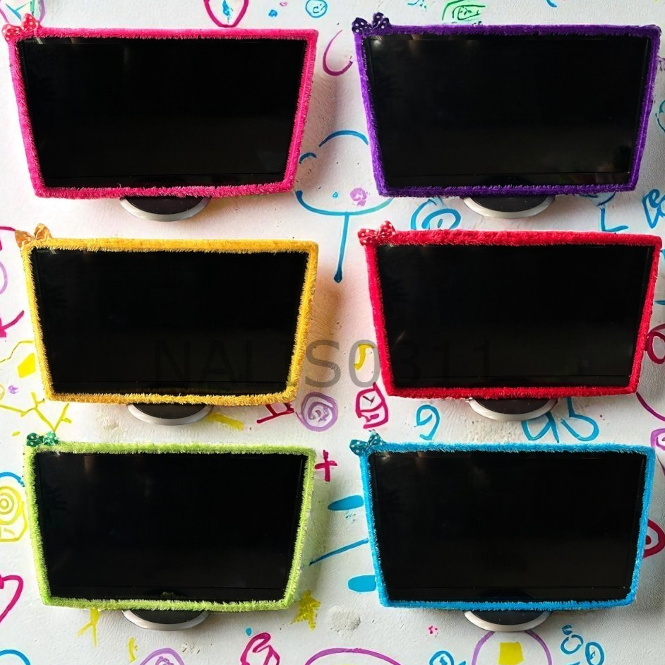 Bando Tv 14-32, 42-51 นิ้ว Tv Ribbon Tv Cover Tv Cover