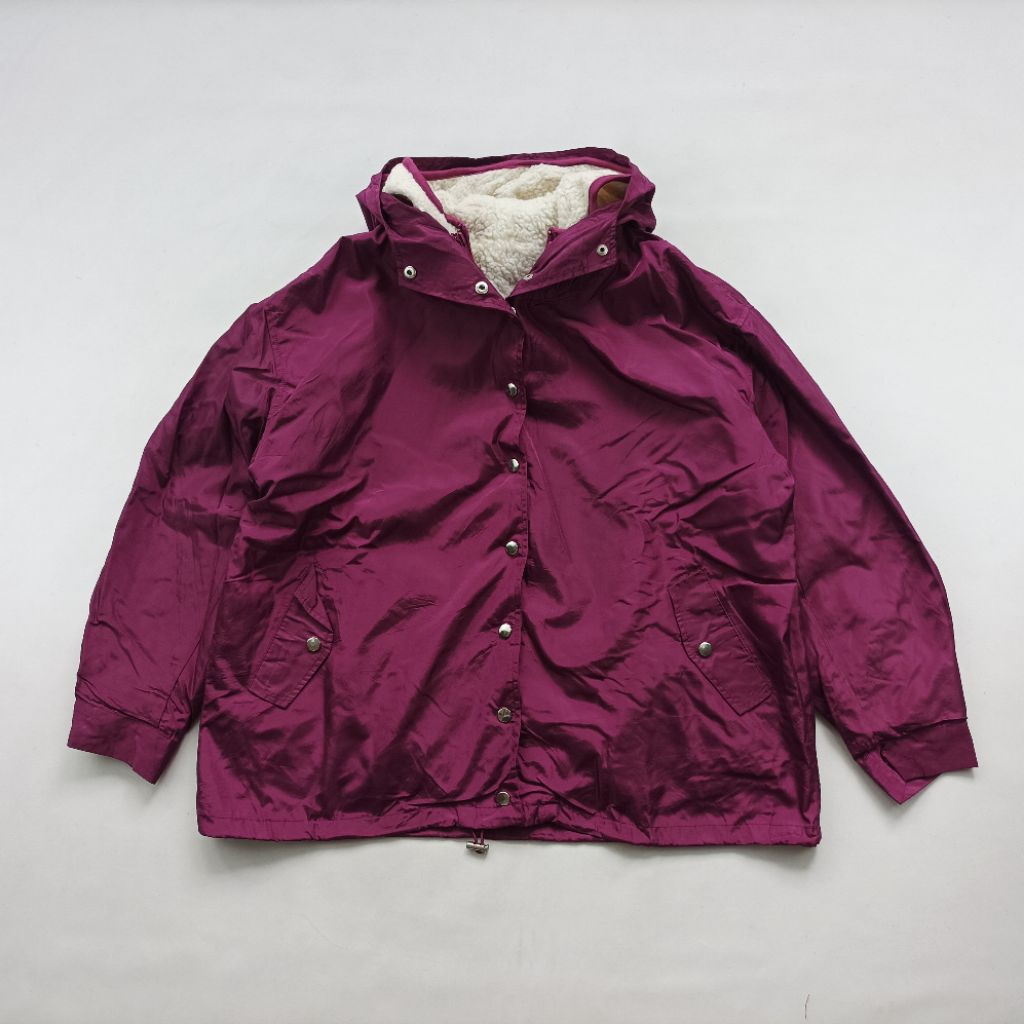 Unknown winter sherpa ฟรีไซส์ผู้หญิง P019