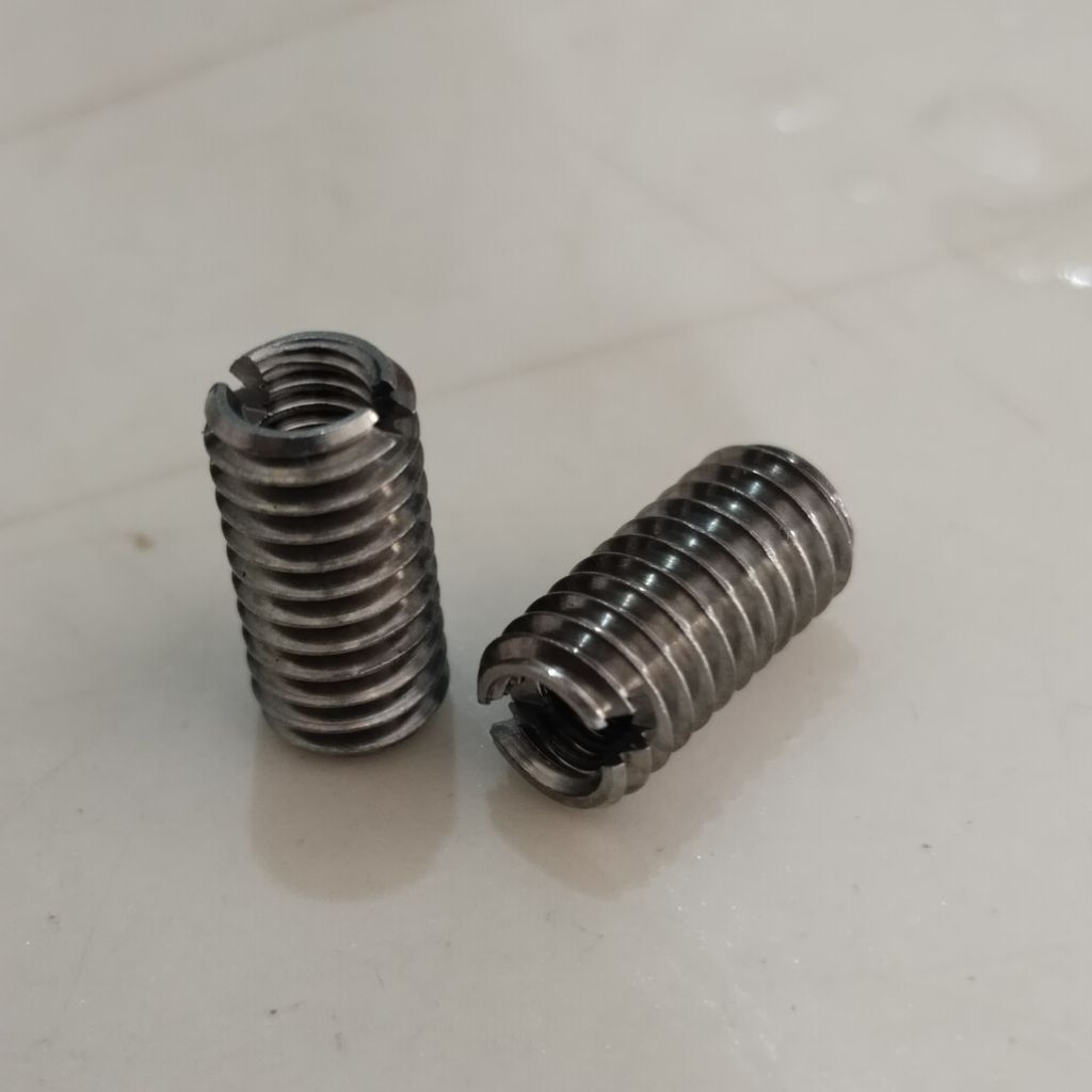 น็อตเกลียวนอก m3-m6 ยาว 12mm