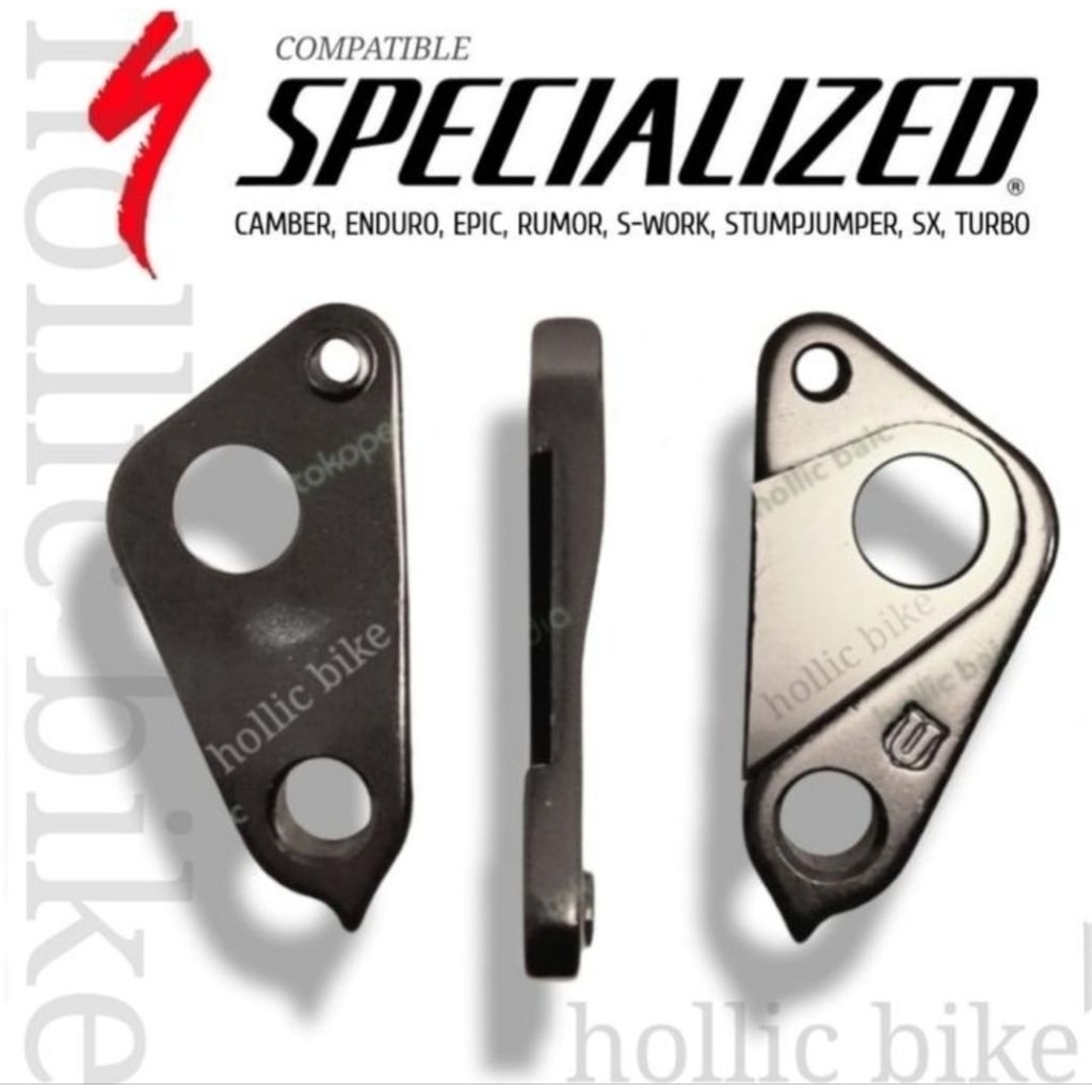 GANTUNGAN ต่างหู RD แขวนจักรยานพิเศษจักรยาน Camber Enduro Epic Rumor S-Works Stumper SX Turbo Derail