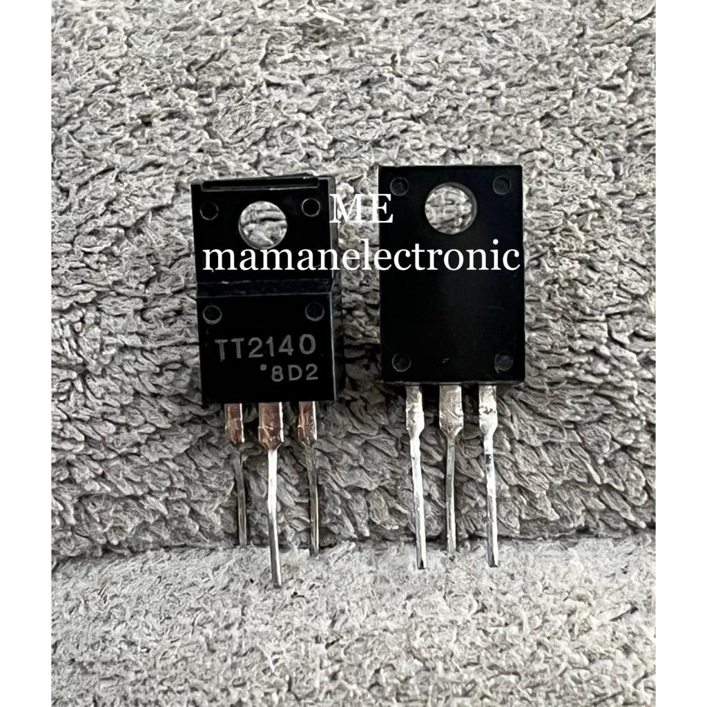 ทรานซิสเตอร์ IC TT 2140 ดั้งเดิม