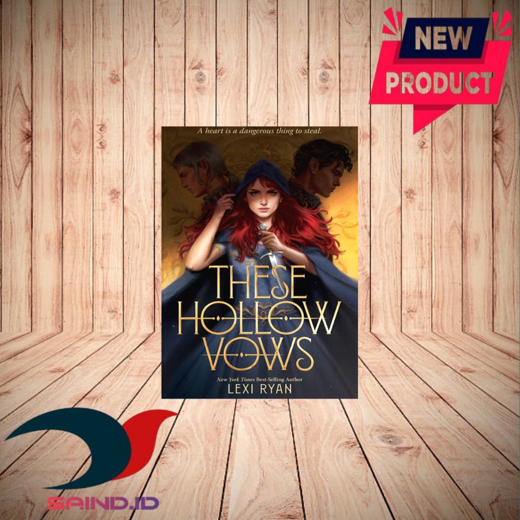 THESE HOLLOW VOWS โดย Lexy Ryan